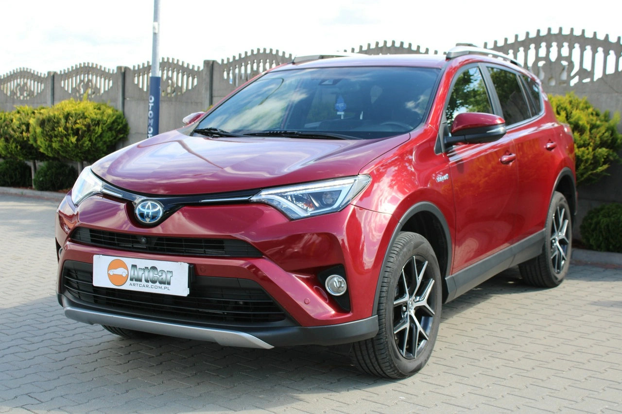 Toyota RAV-4 - Zdjęcie 42