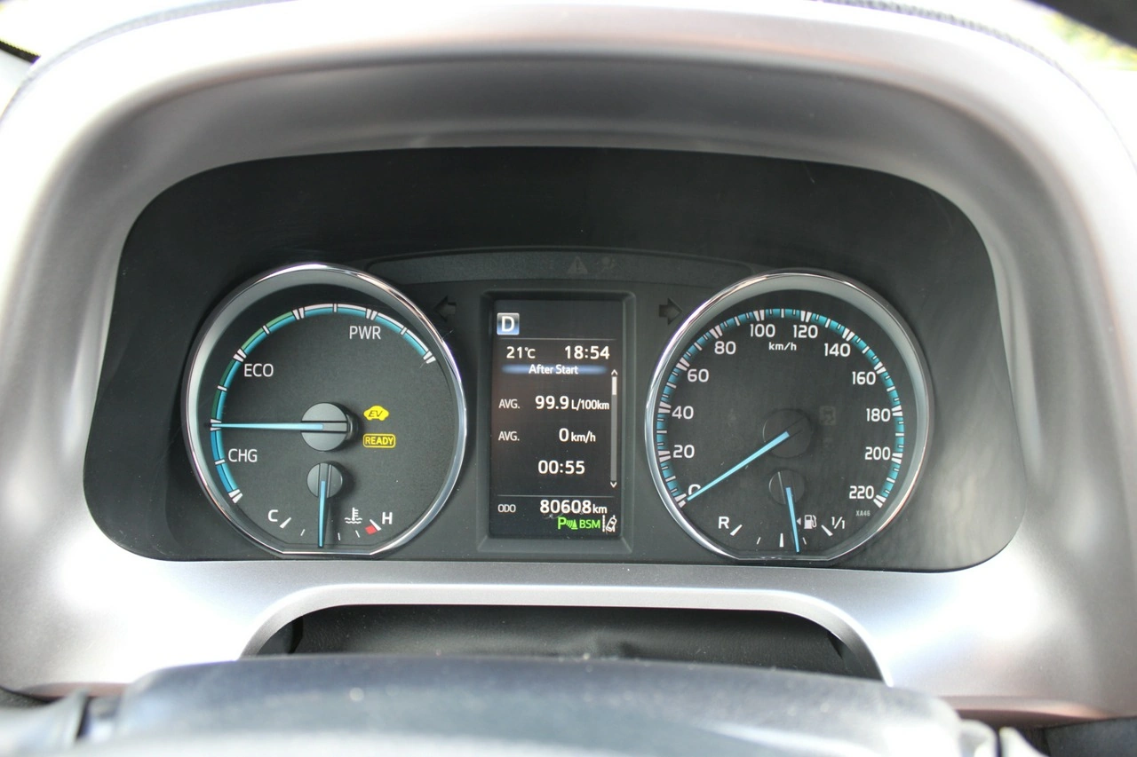 Toyota RAV-4 - Zdjęcie 43