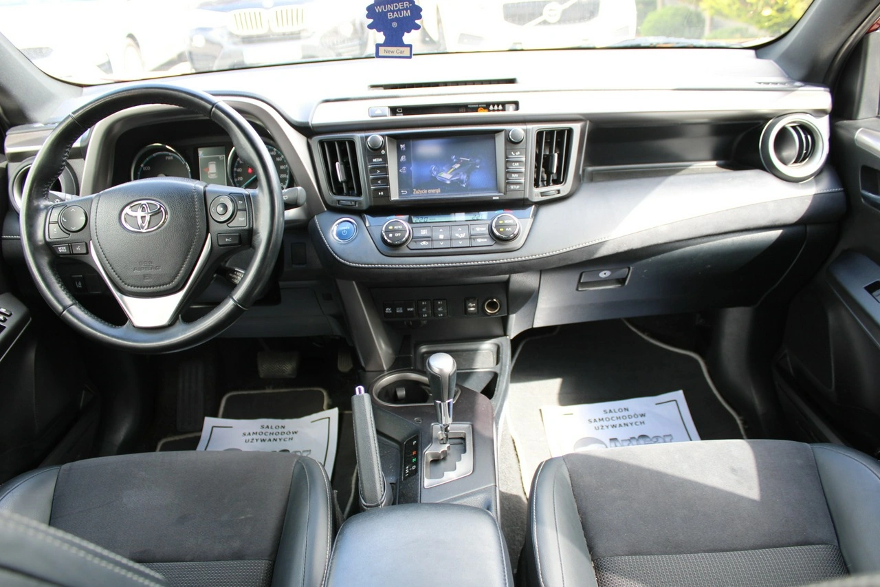 Toyota RAV-4 - Zdjęcie 45