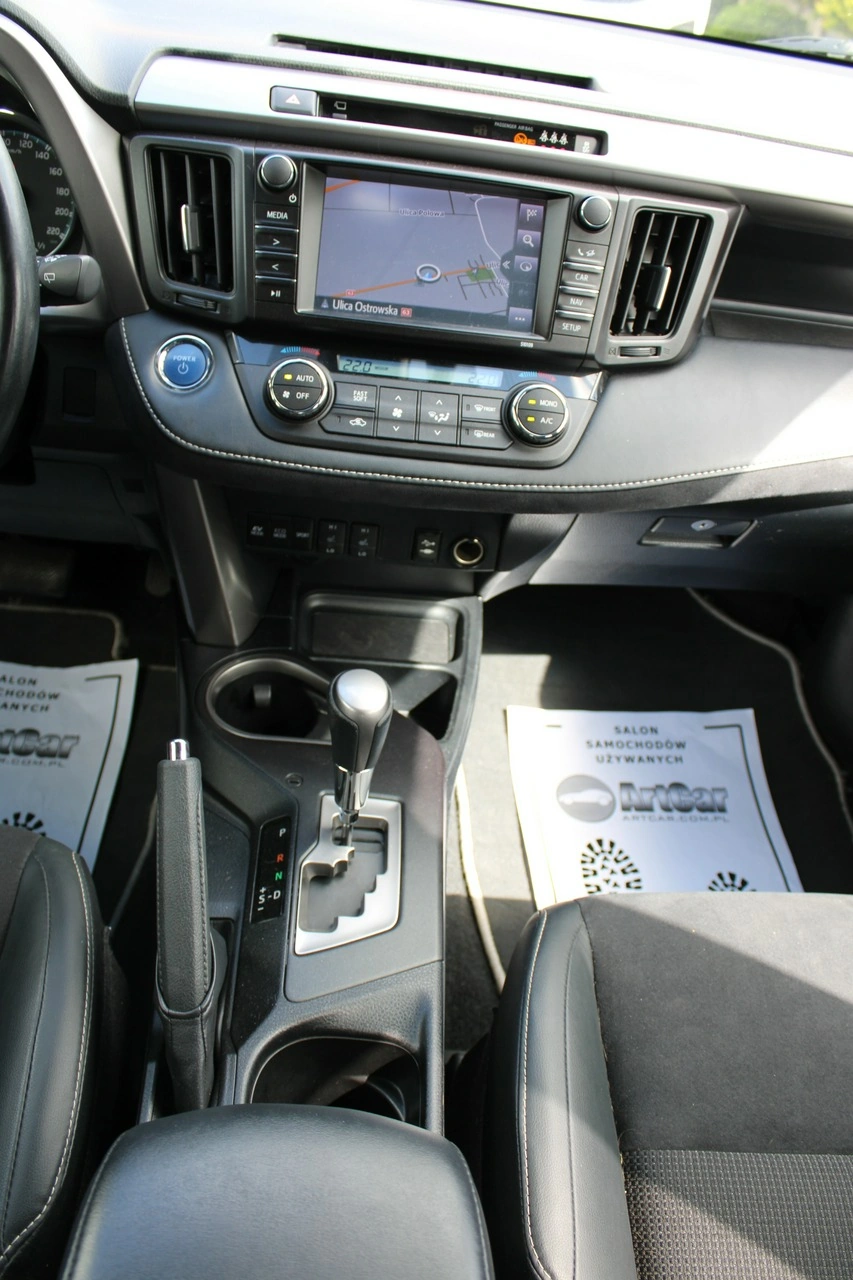 Toyota RAV-4 - Zdjęcie 47
