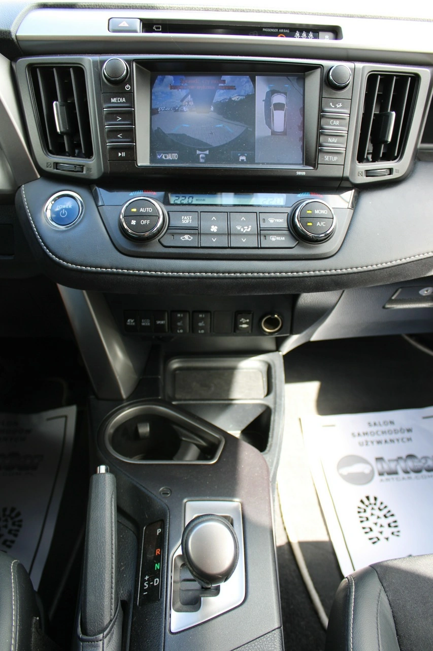 Toyota RAV-4 - Zdjęcie 48