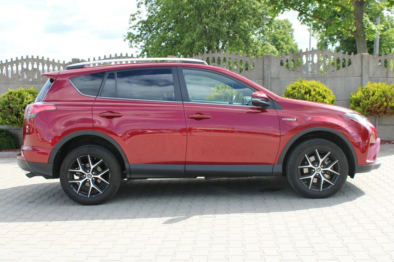 Toyota RAV-4 - Zdjęcie 4