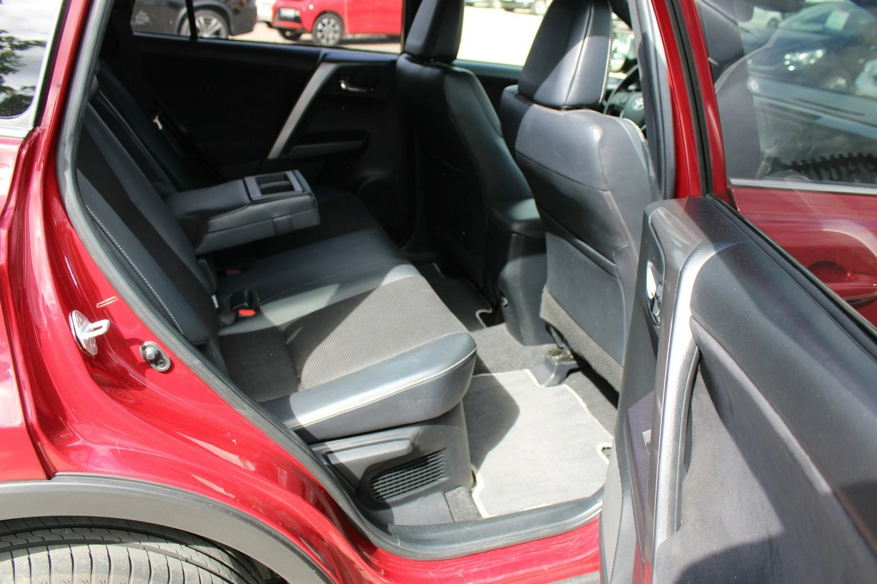 Toyota RAV-4 - Zdjęcie 49