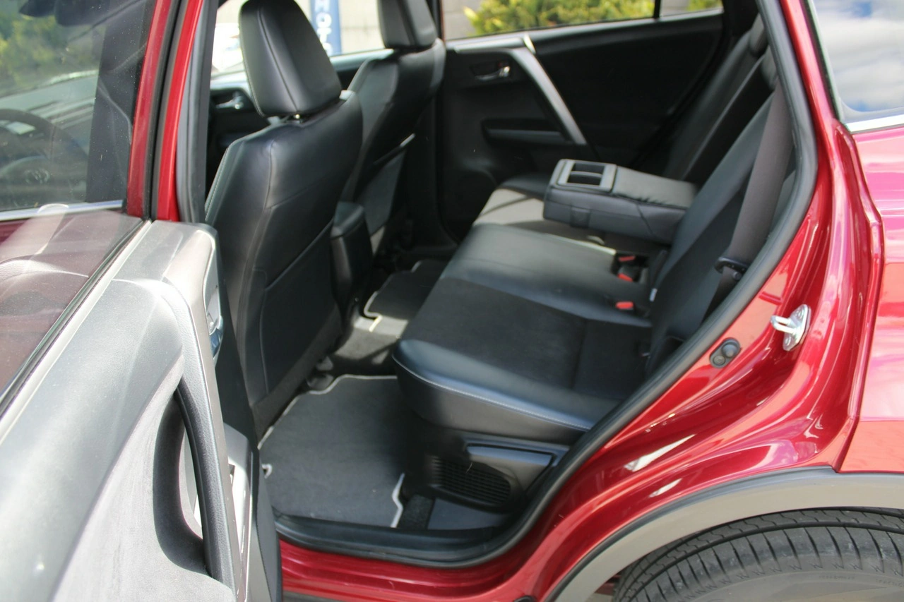 Toyota RAV-4 - Zdjęcie 50