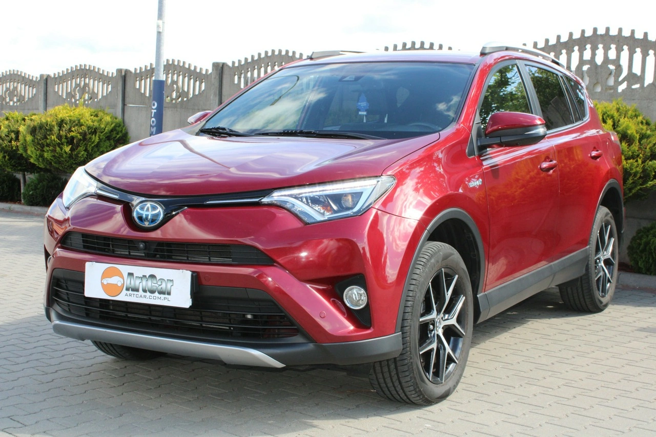 Toyota RAV-4 - Zdjęcie 51