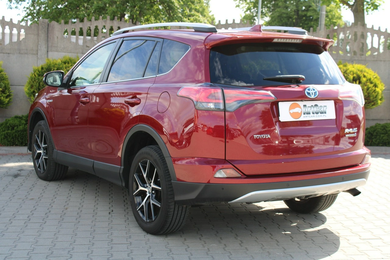 Toyota RAV-4 - Zdjęcie 52