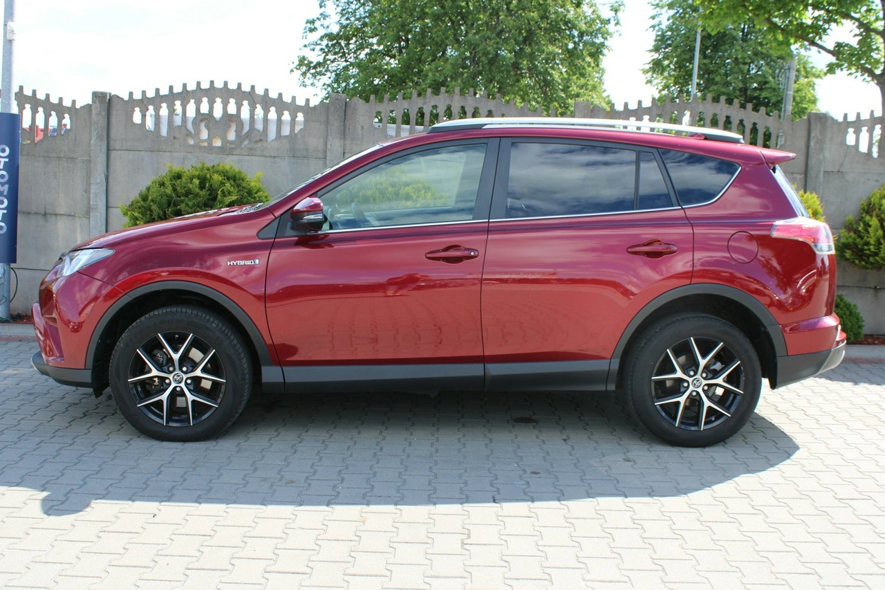 Toyota RAV-4 - Zdjęcie 53