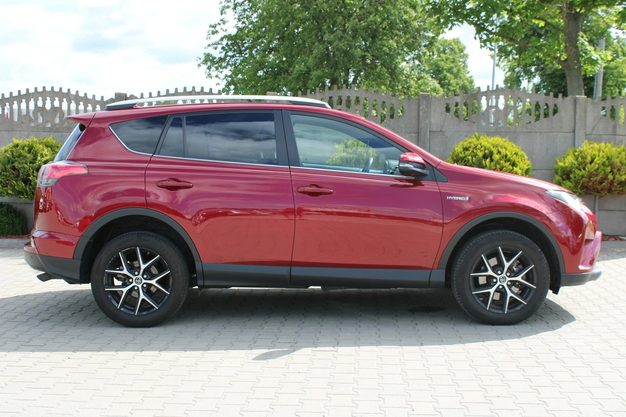 Toyota RAV-4 - Zdjęcie 55
