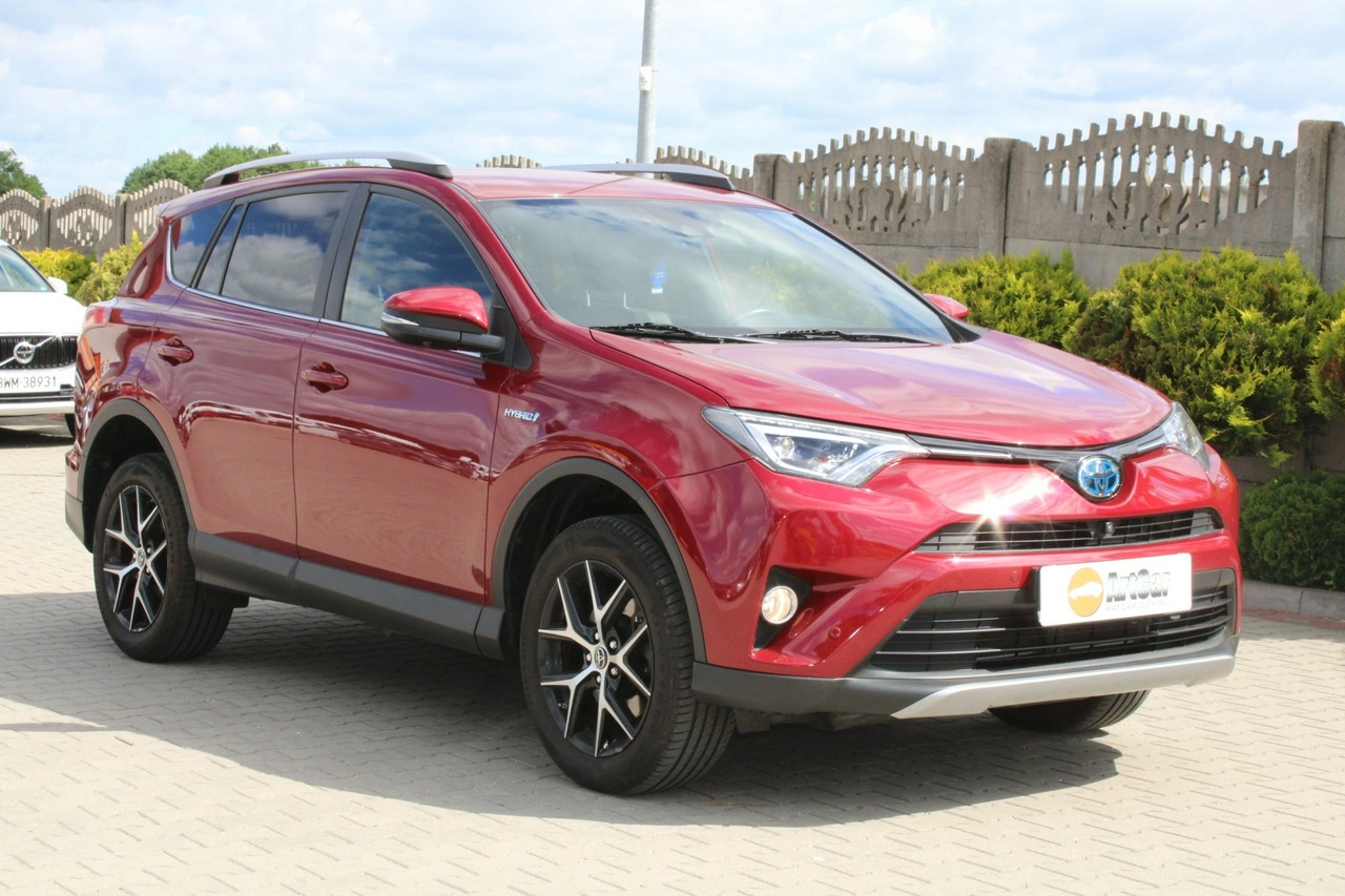 Toyota RAV-4 - Zdjęcie 57