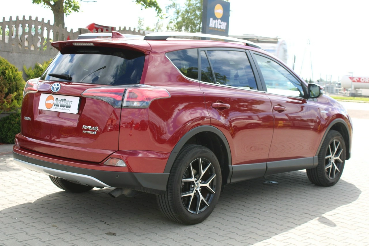 Toyota RAV-4 - Zdjęcie 58