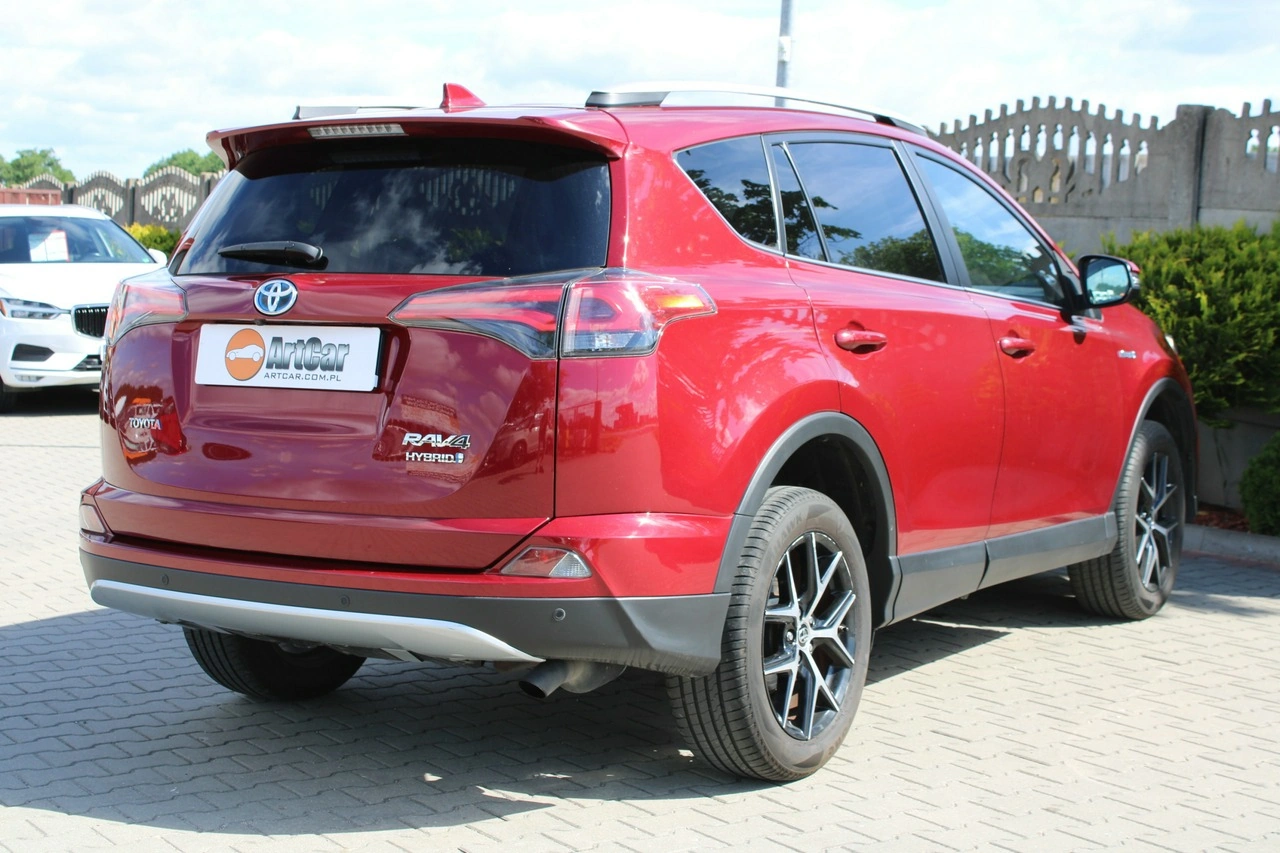 Toyota RAV-4 - Zdjęcie 5