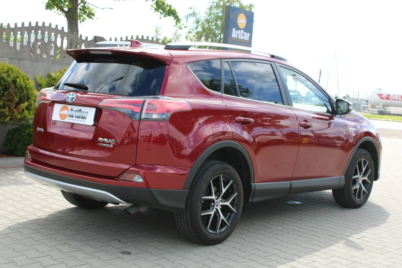 Toyota RAV-4 - Zdjęcie 59
