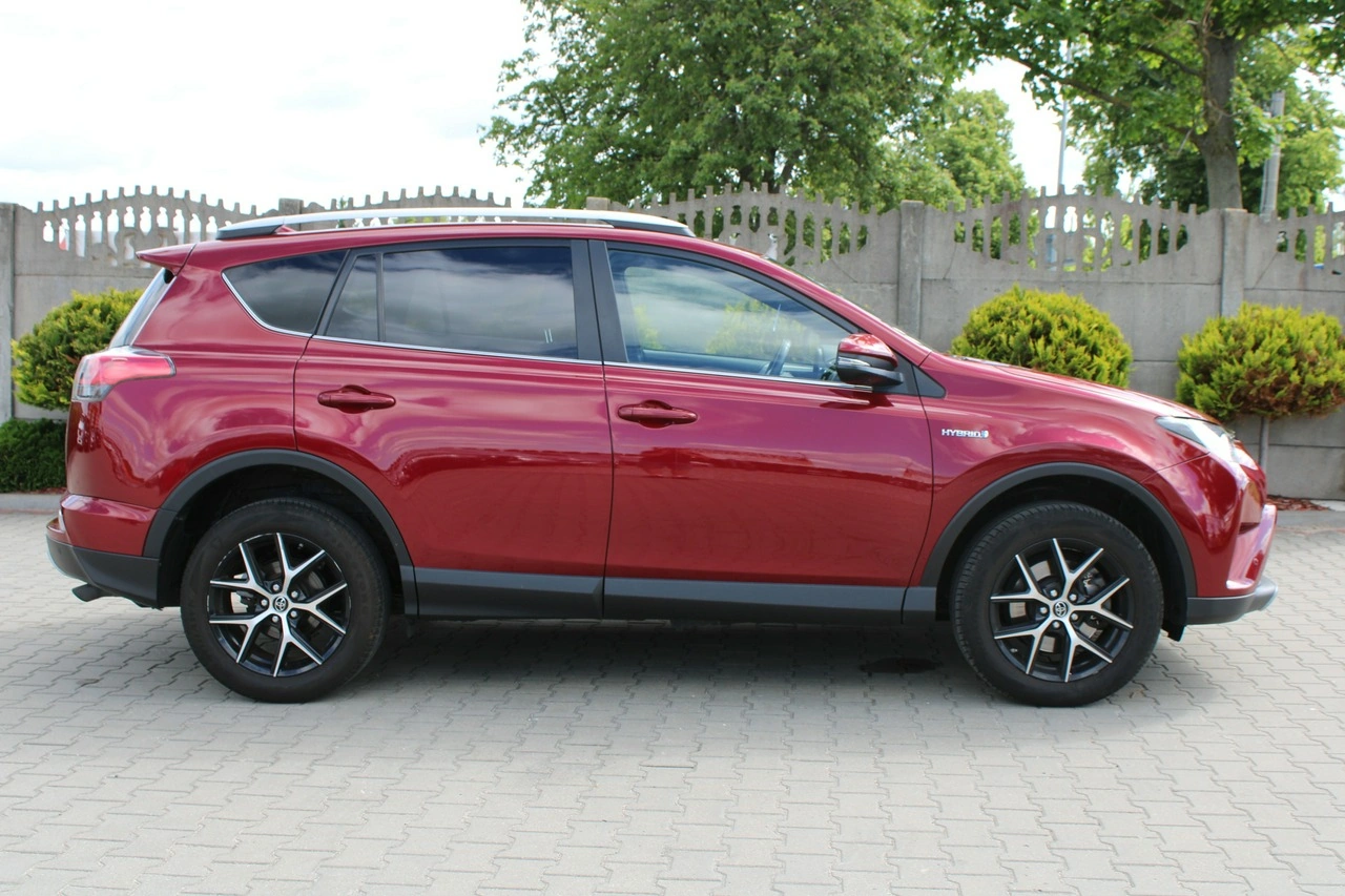 Toyota RAV-4 - Zdjęcie 60