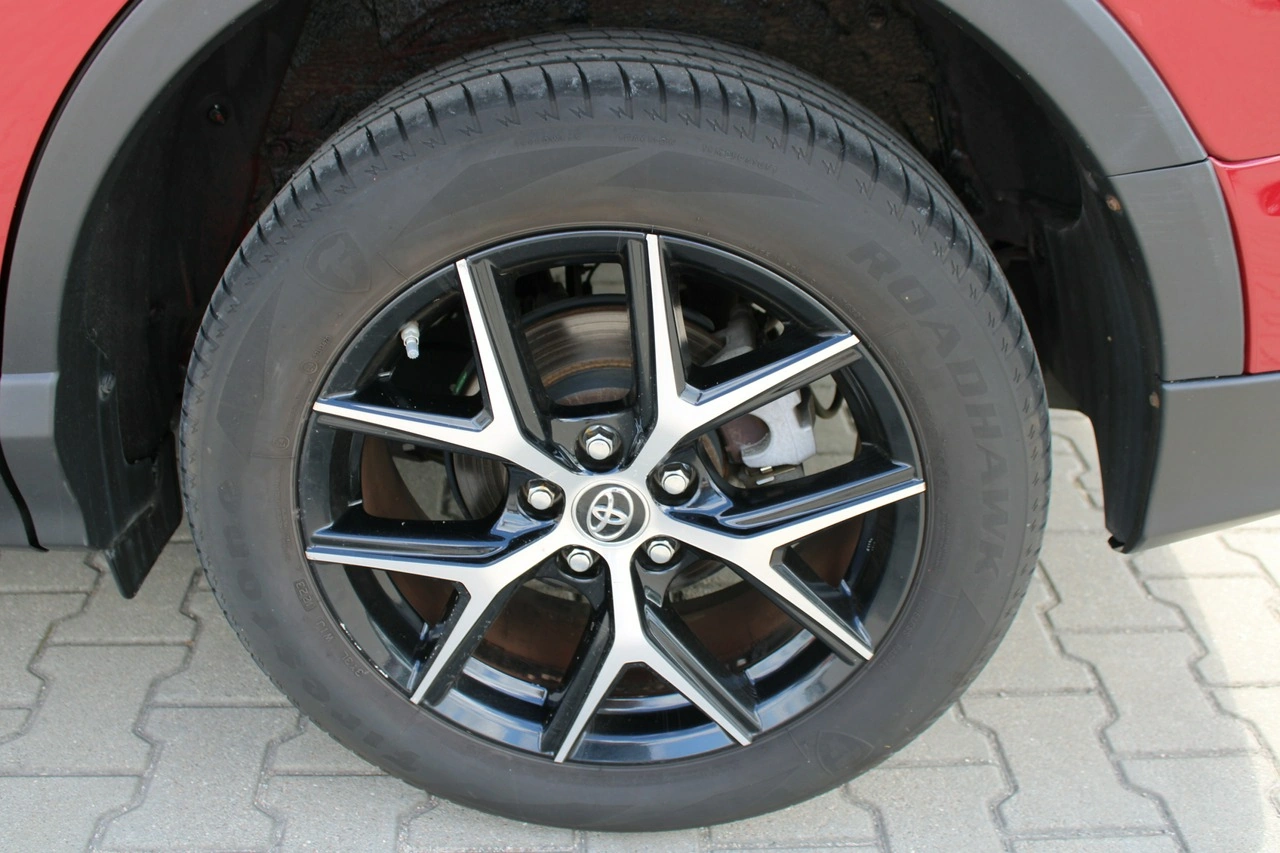 Toyota RAV-4 - Zdjęcie 61