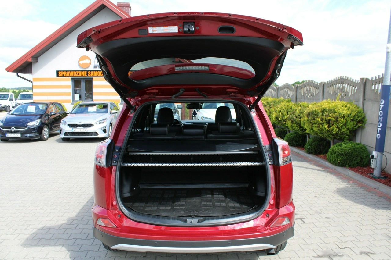 Toyota RAV-4 - Zdjęcie 62