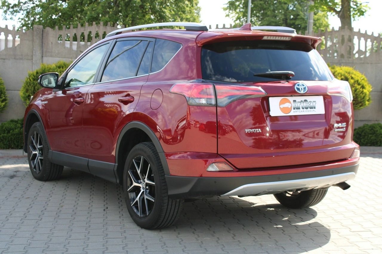 Toyota RAV-4 - Zdjęcie 6