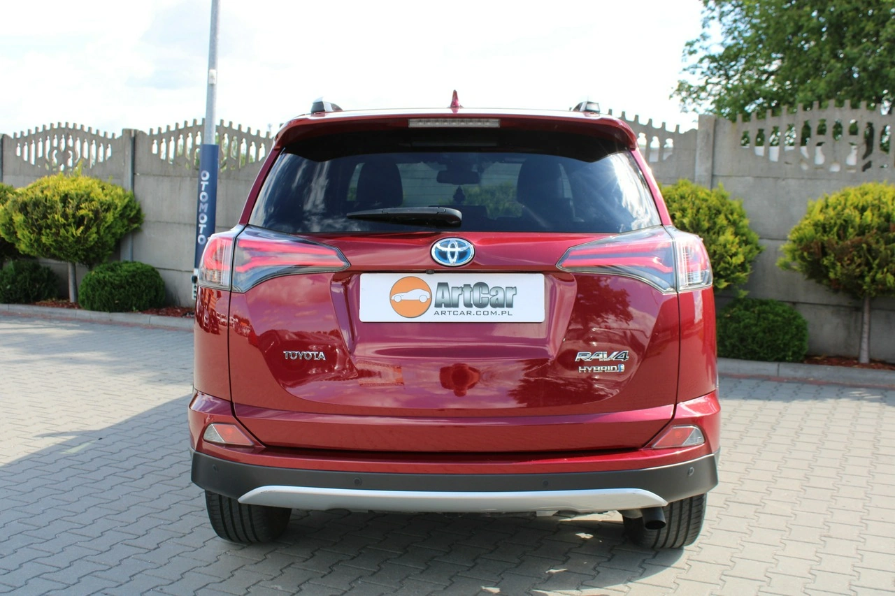 Toyota RAV-4 - Zdjęcie 7