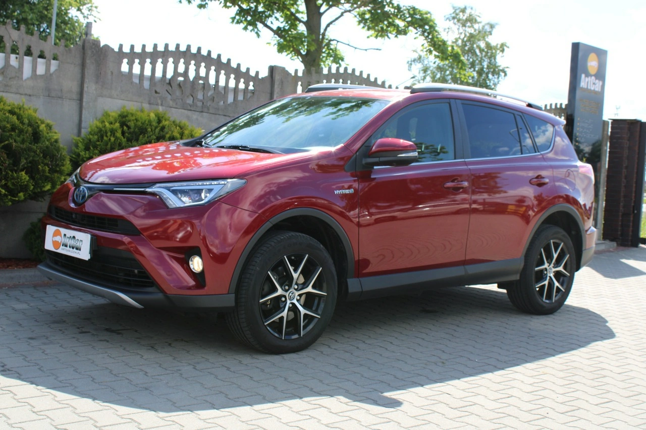 Toyota RAV-4 - Zdjęcie 8
