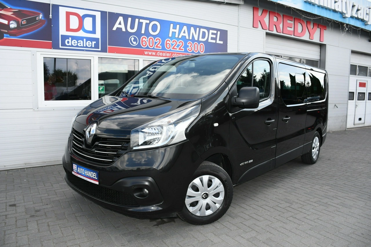 Renault Trafic - Zdjęcie 9