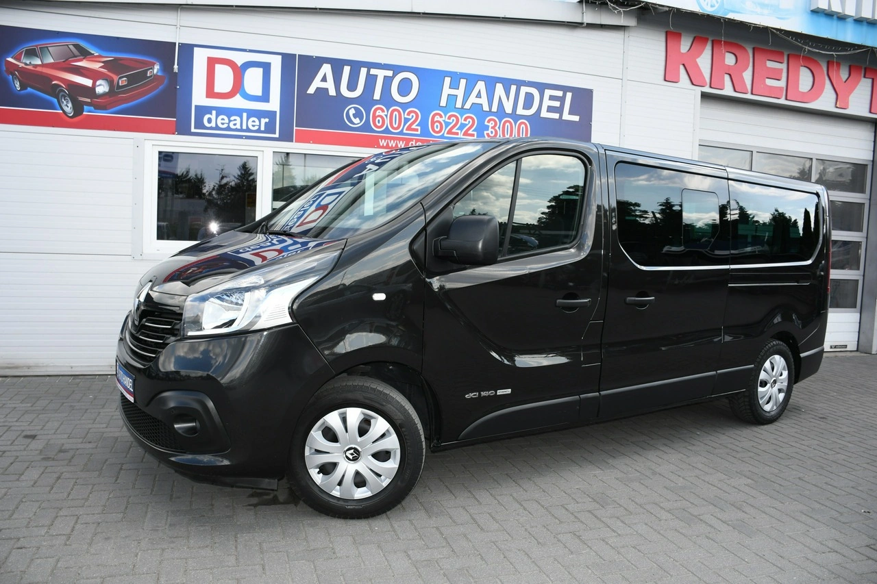 Renault Trafic - Zdjęcie 10