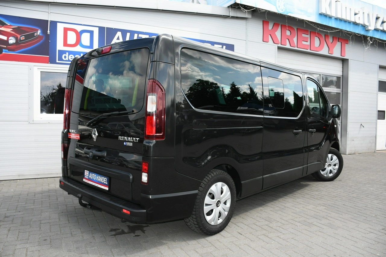 Renault Trafic - Zdjęcie 11