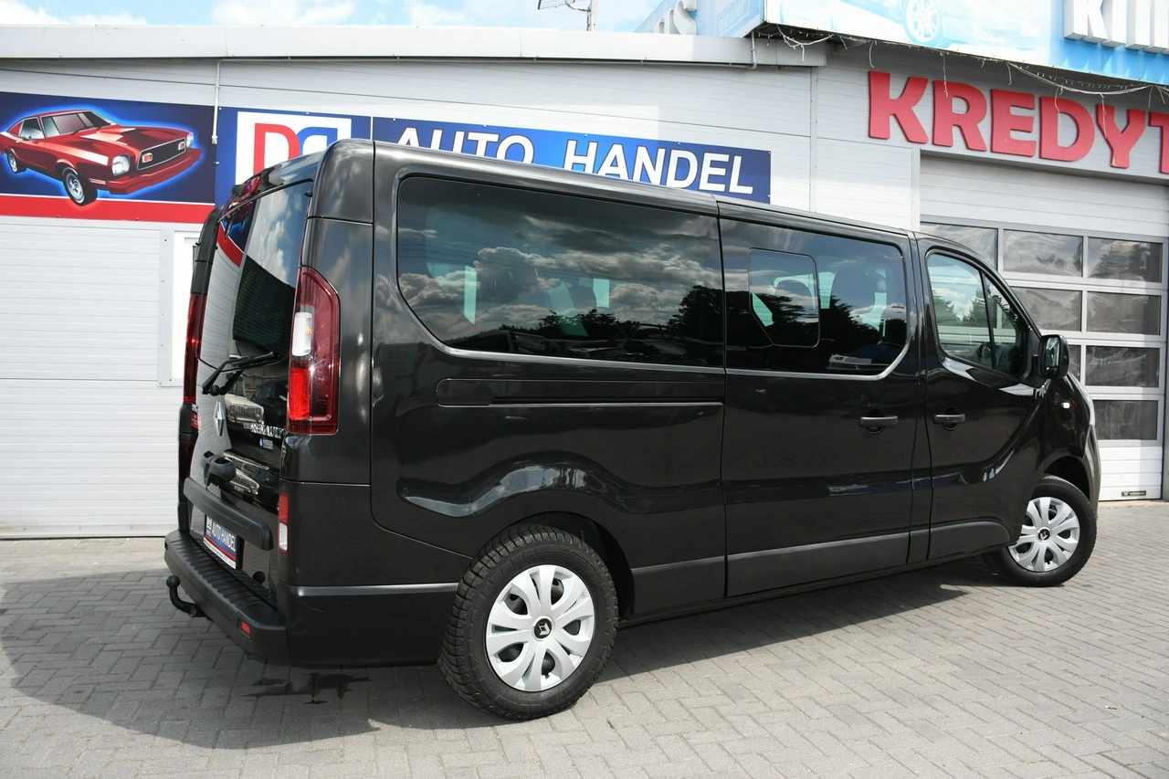 Renault Trafic - Zdjęcie 12