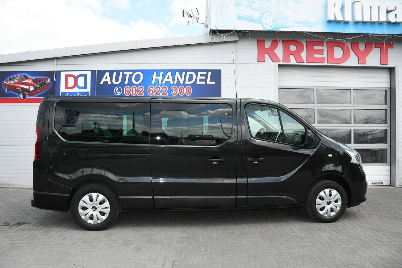 Renault Trafic - Zdjęcie 13