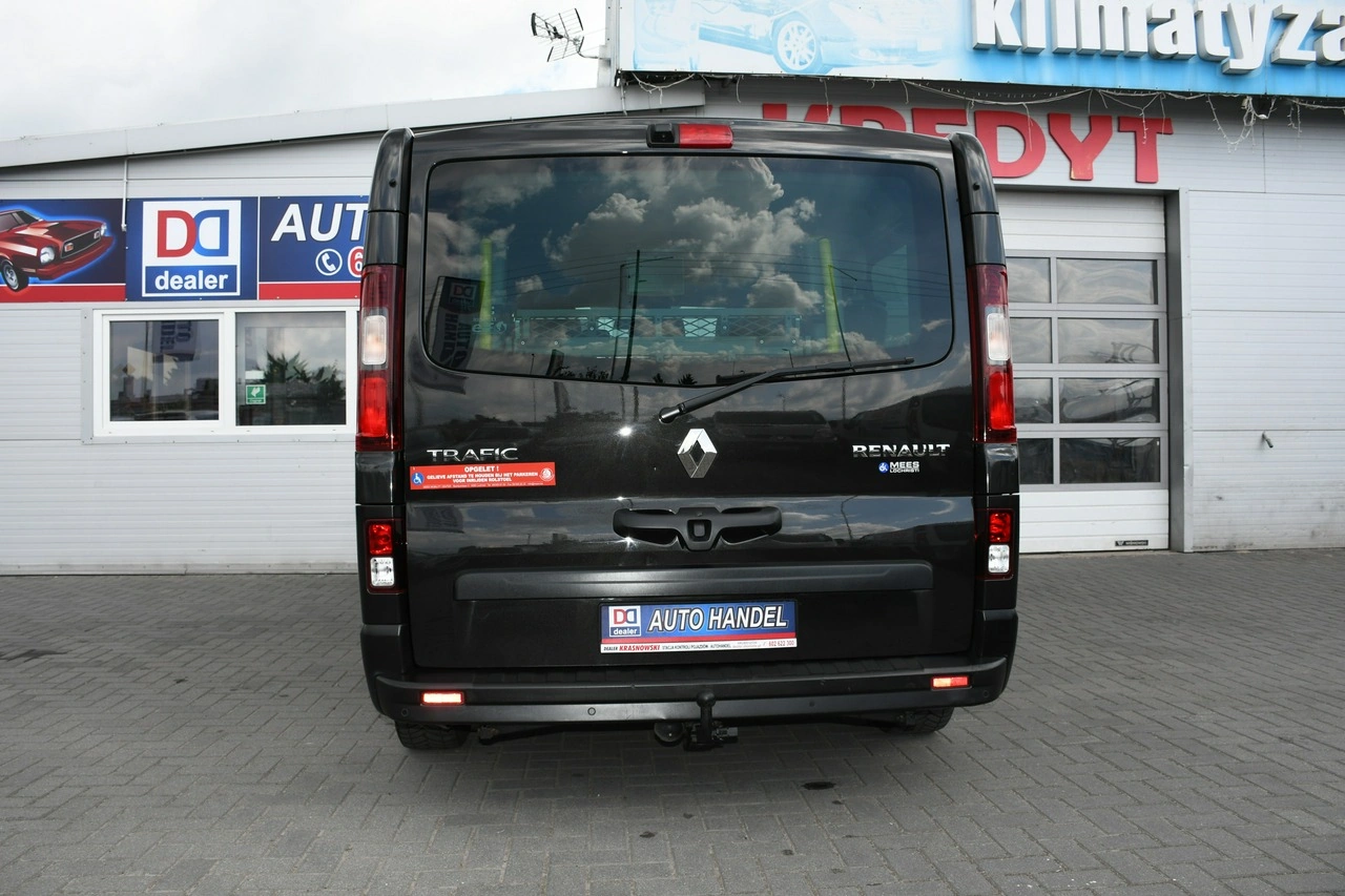Renault Trafic - Zdjęcie 14