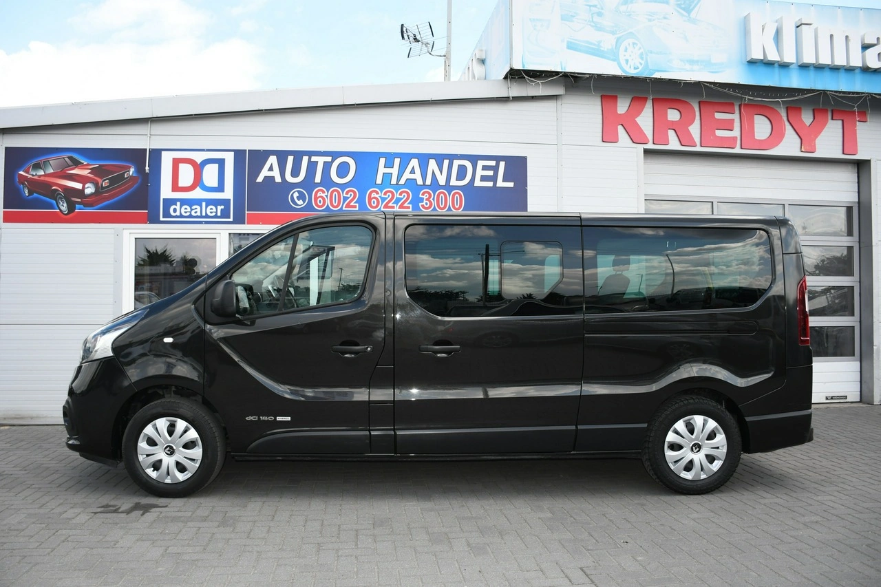 Renault Trafic - Zdjęcie 15