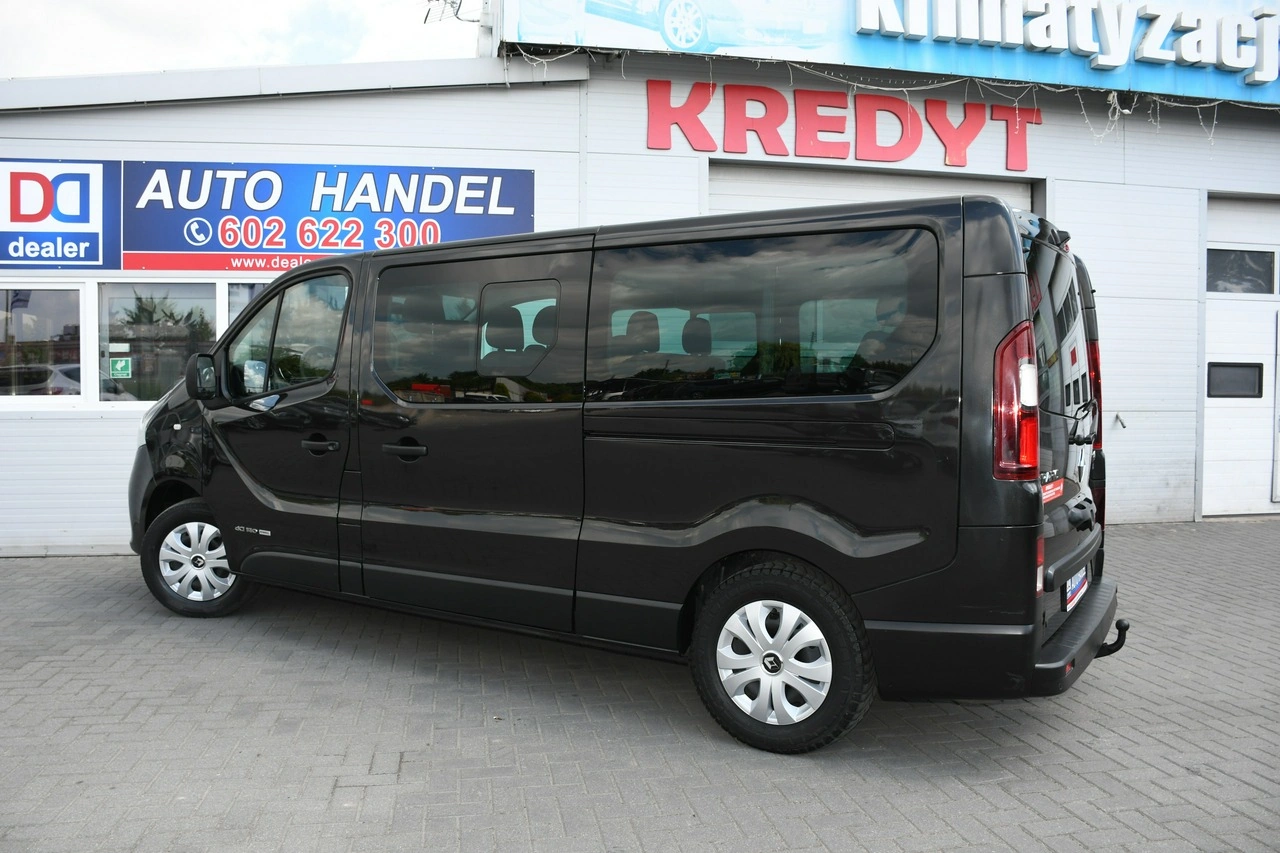 Renault Trafic - Zdjęcie 16