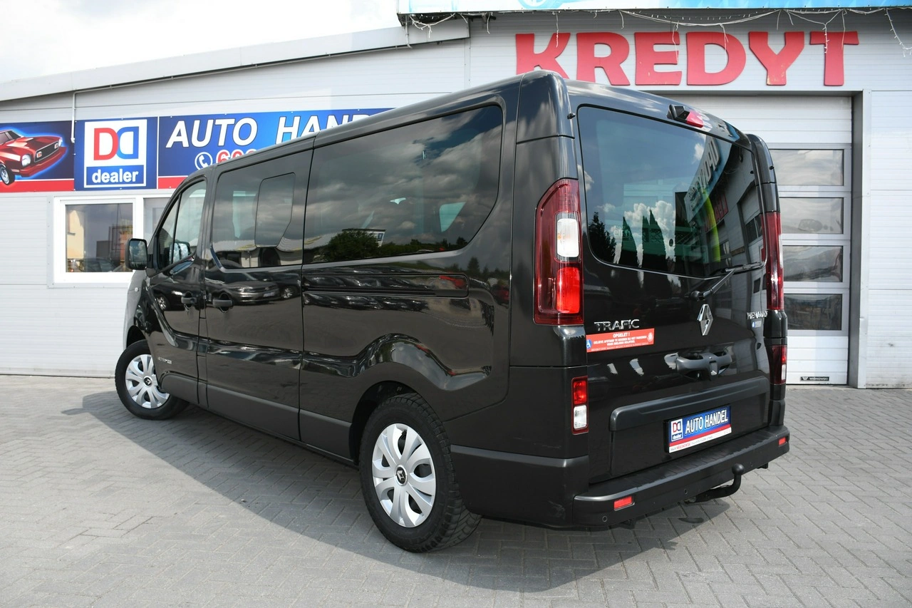 Renault Trafic - Zdjęcie 17