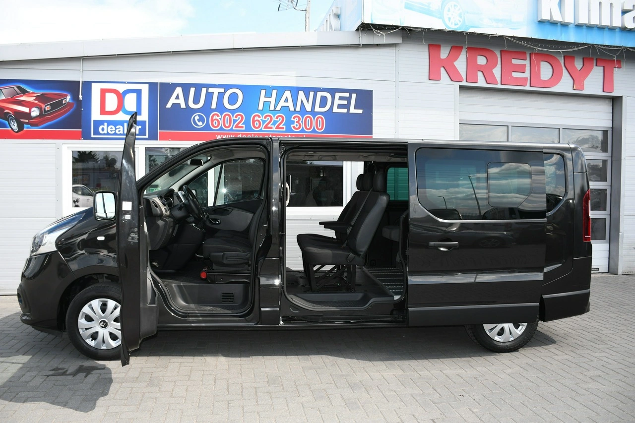 Renault Trafic - Zdjęcie 18