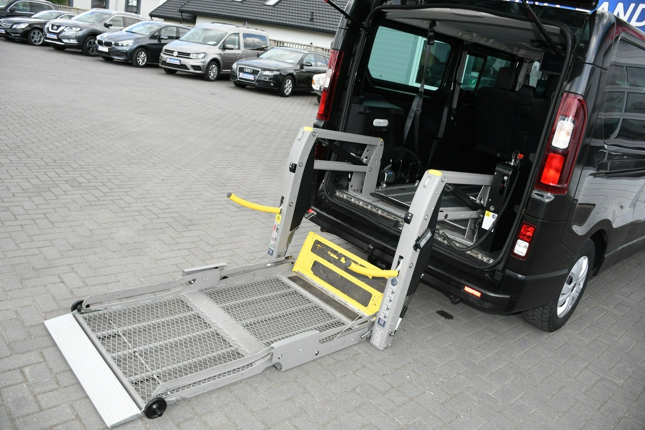 Renault Trafic - Zdjęcie 1