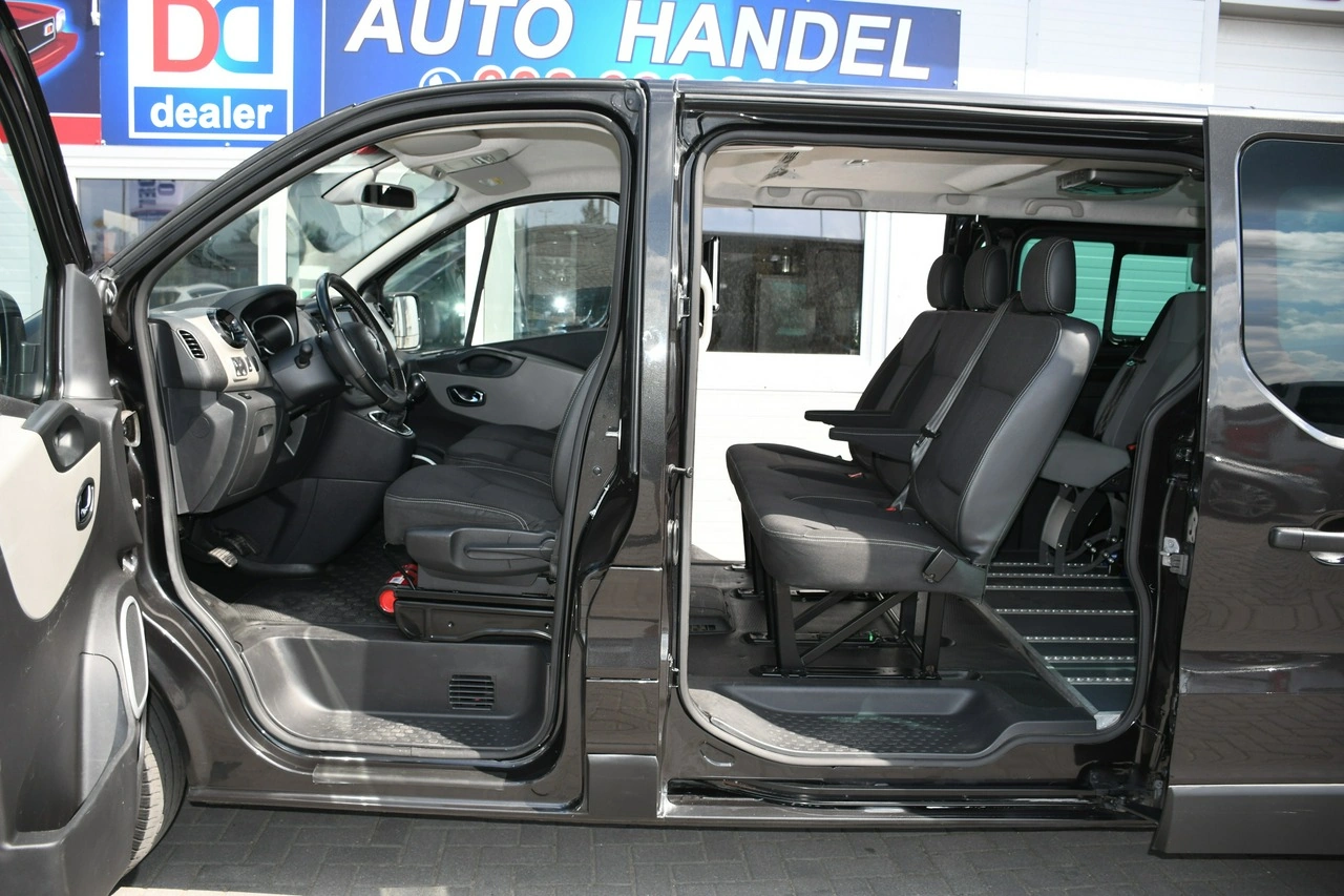 Renault Trafic - Zdjęcie 19