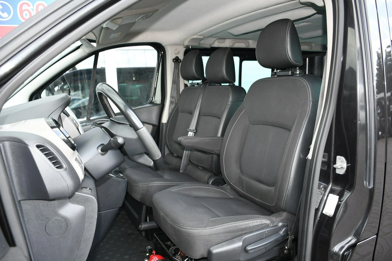 Renault Trafic - Zdjęcie 21