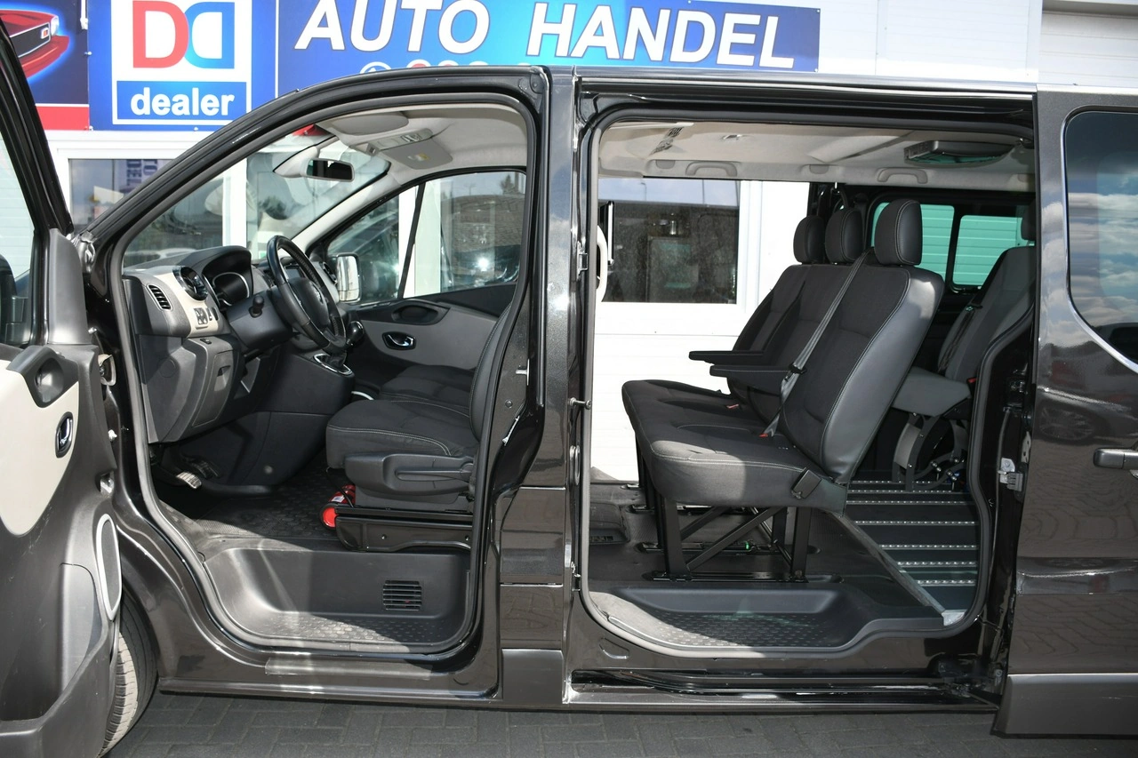 Renault Trafic - Zdjęcie 28
