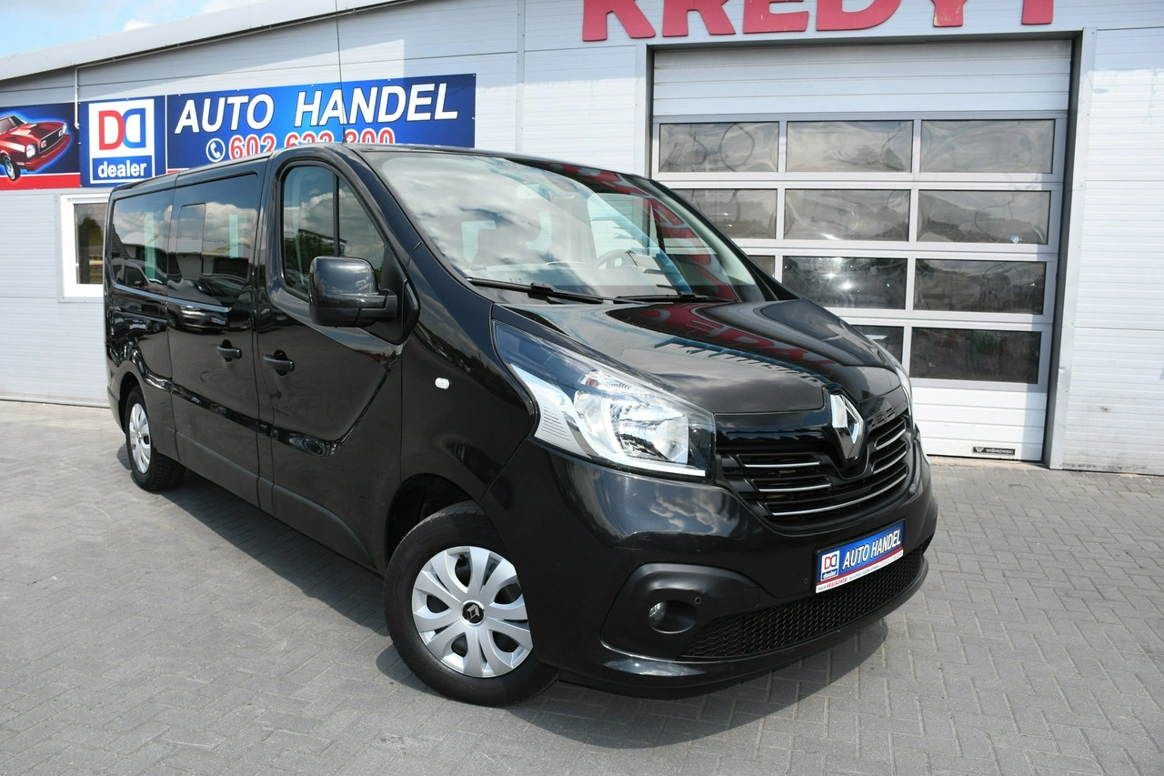 Renault Trafic - Zdjęcie 2