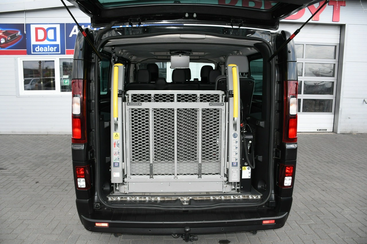 Renault Trafic - Zdjęcie 34