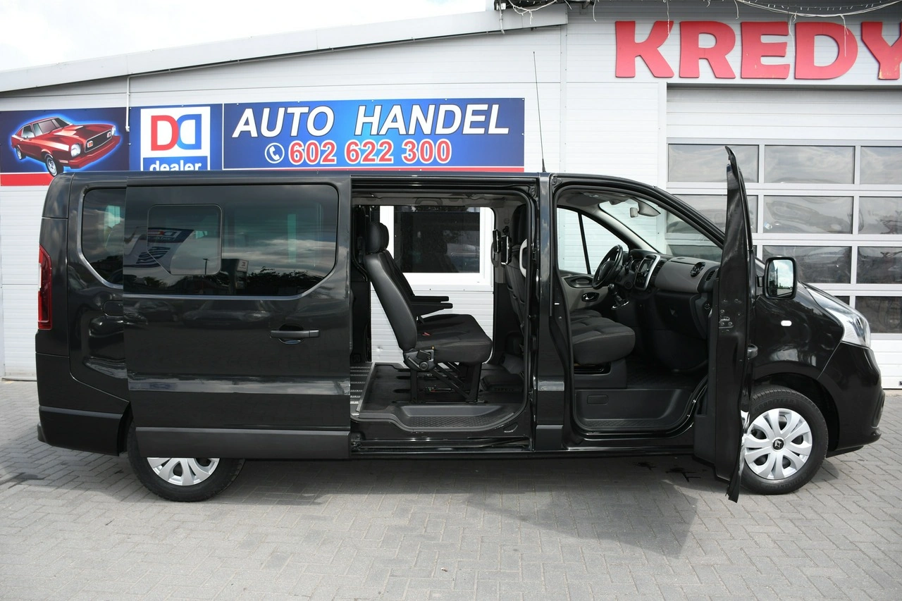 Renault Trafic - Zdjęcie 7