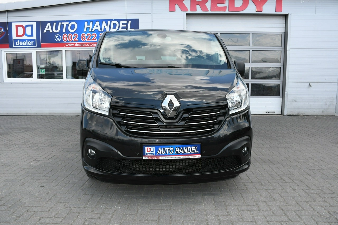 Renault Trafic - Zdjęcie 8