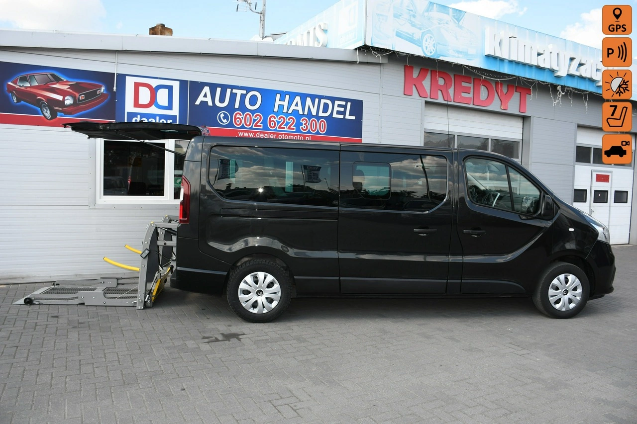 Renault Trafic - Główne zdjęcie
