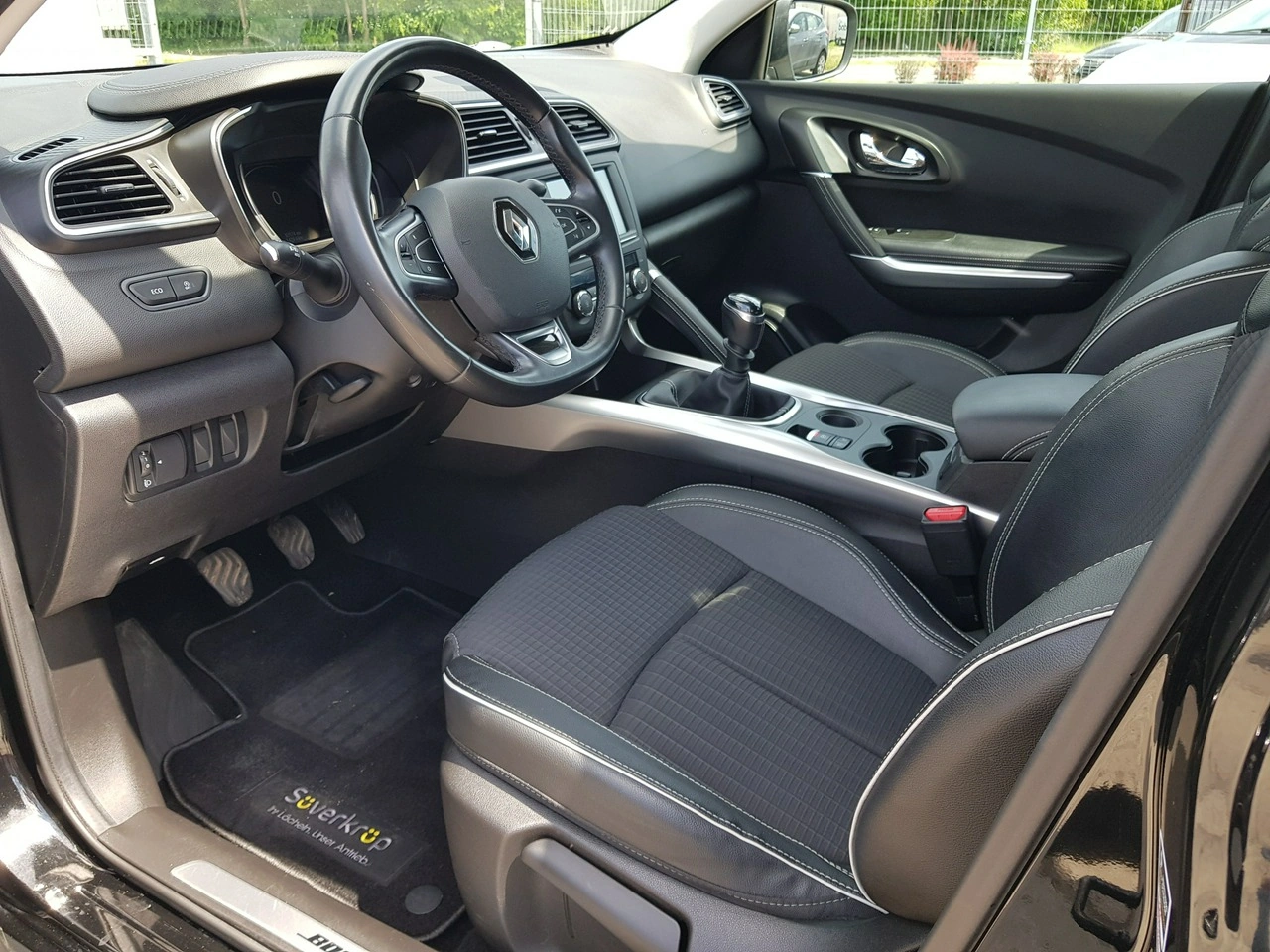 Renault Kadjar - Zdjęcie 9