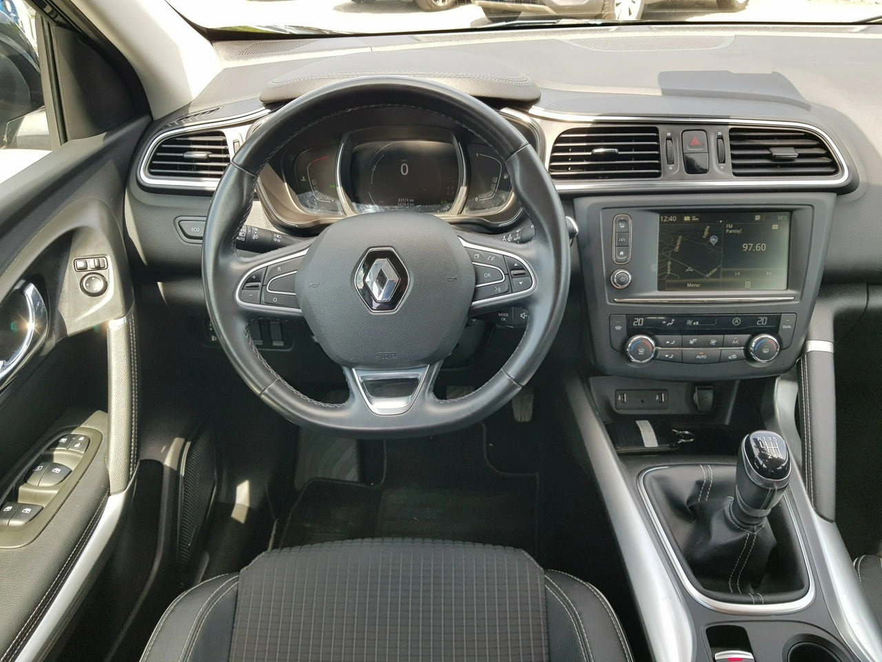 Renault Kadjar - Zdjęcie 12
