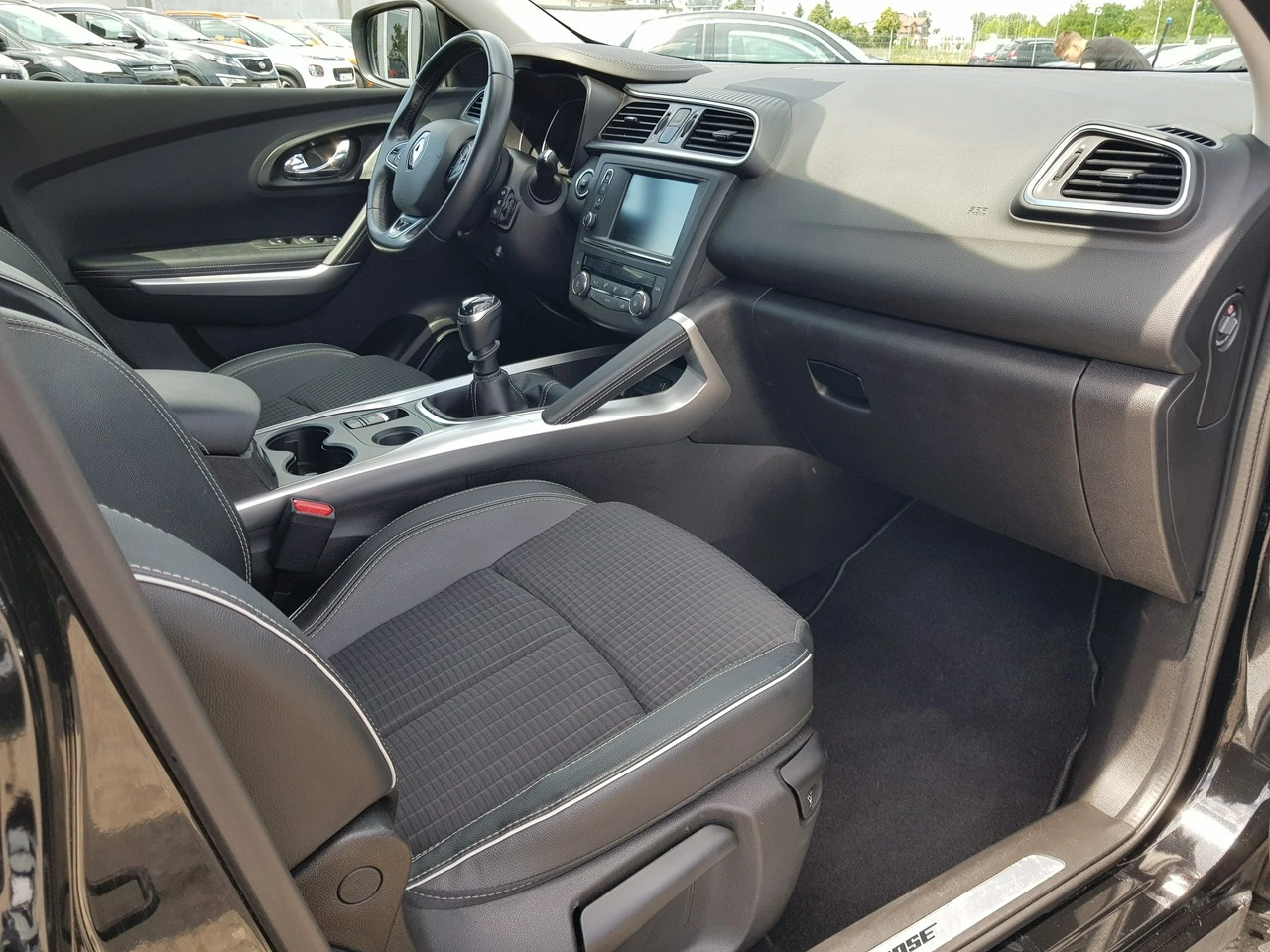 Renault Kadjar - Zdjęcie 15