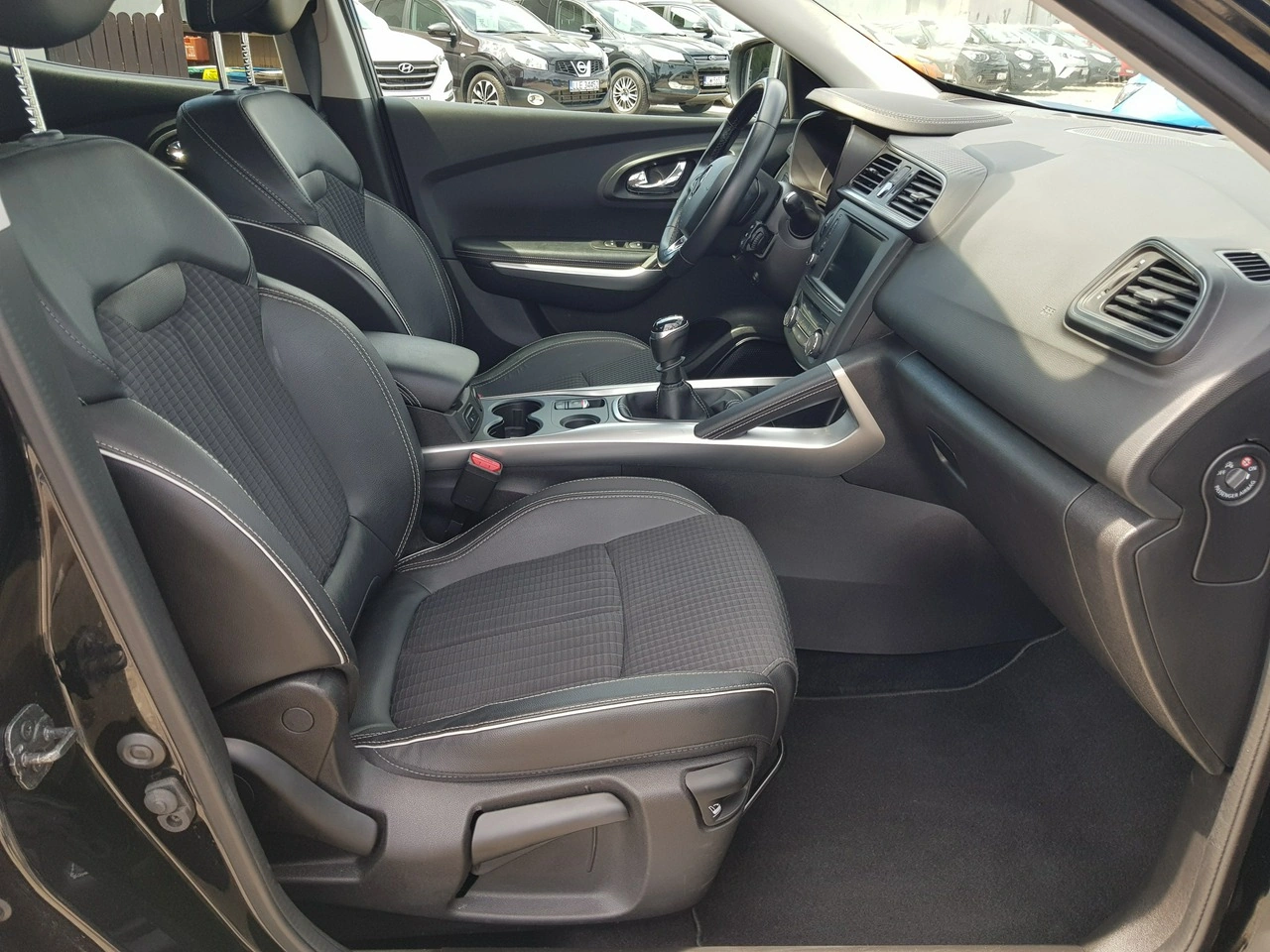 Renault Kadjar - Zdjęcie 16