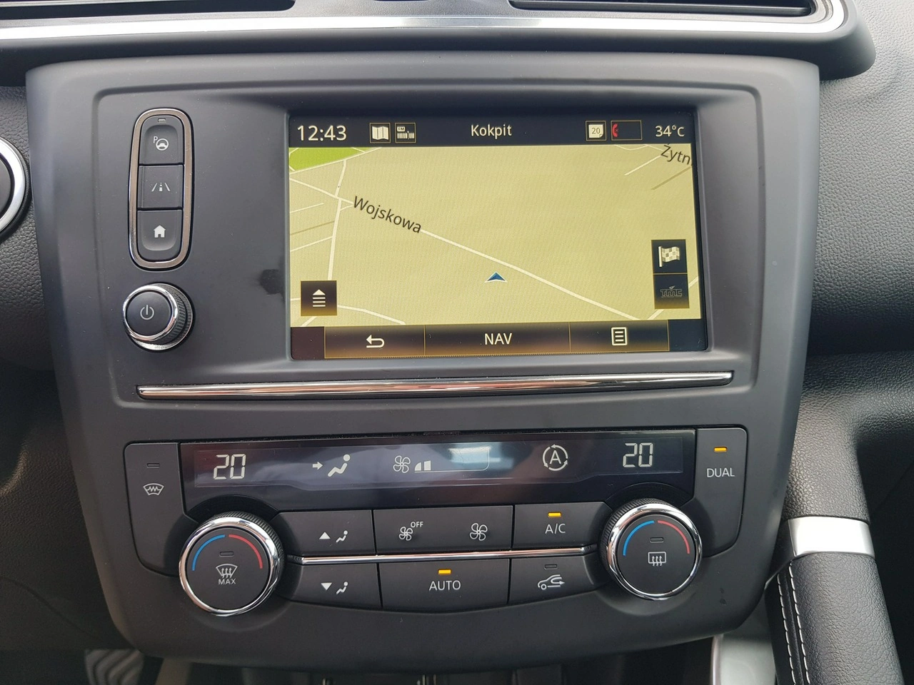 Renault Kadjar - Zdjęcie 18