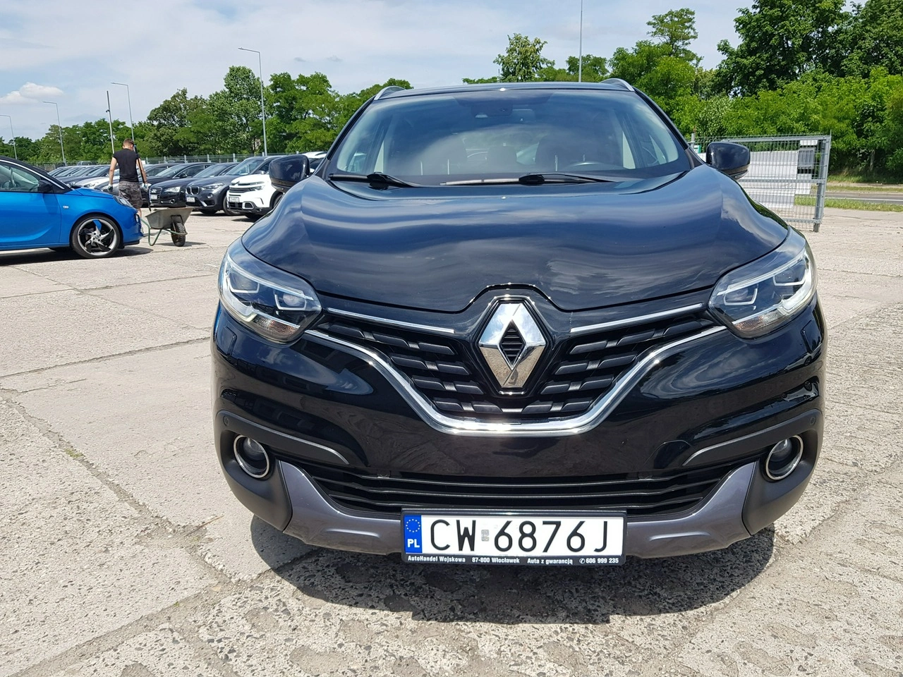 Renault Kadjar - Zdjęcie 1