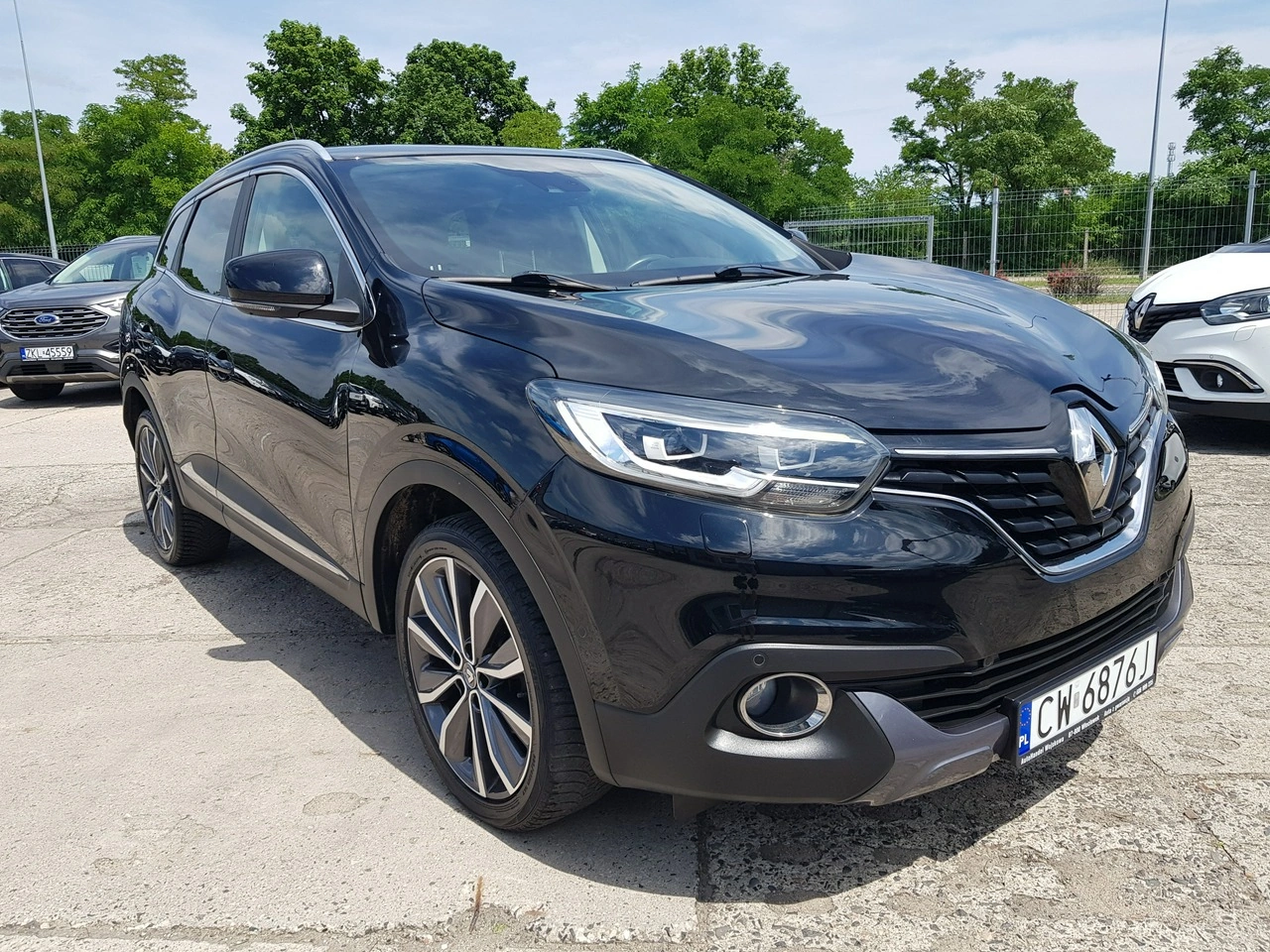 Renault Kadjar - Zdjęcie 2