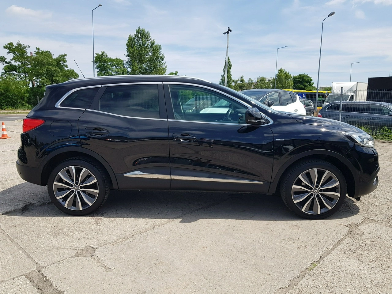 Renault Kadjar - Zdjęcie 3