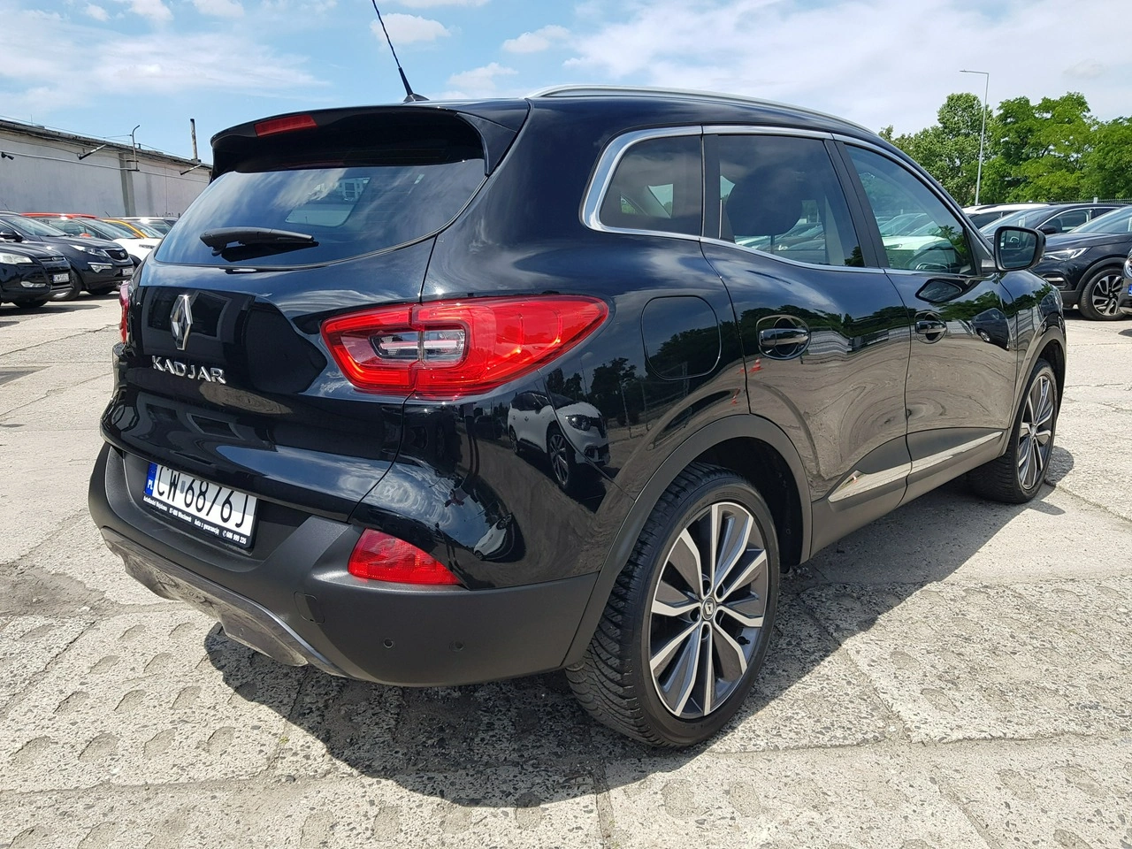 Renault Kadjar - Zdjęcie 4